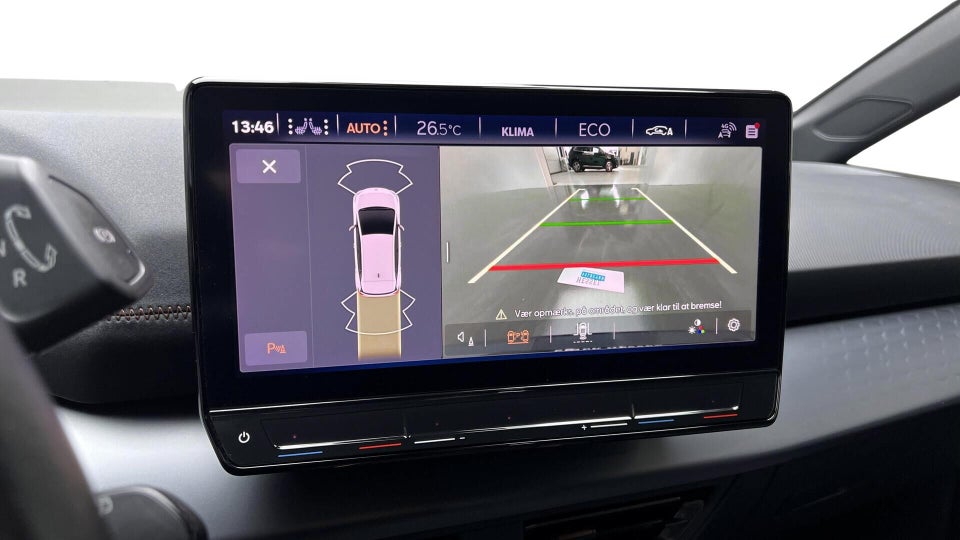 Cupra Born 58 High 5d