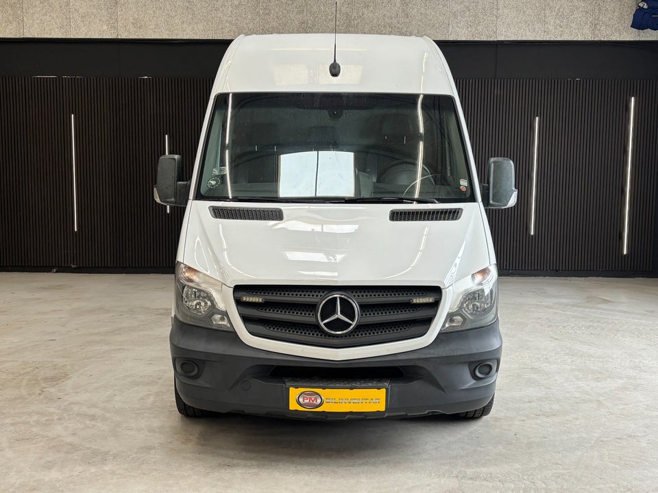 Mercedes Sprinter 316 2,2 CDi R2 Kassevogn 6d
