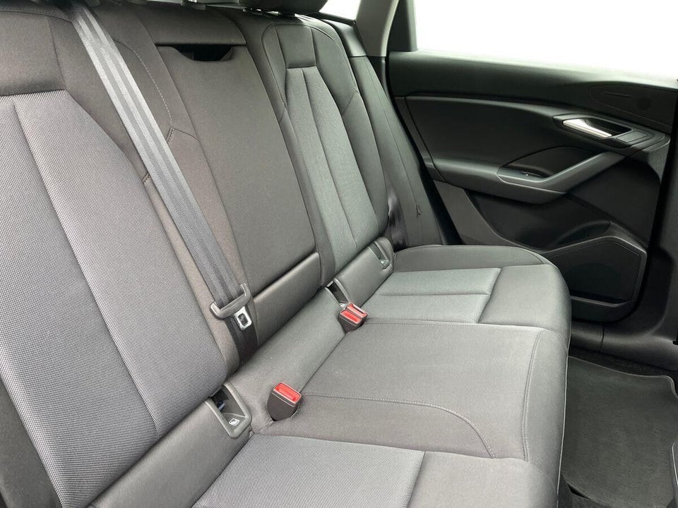 Audi Q6 e-tron Progress plus performance 5d