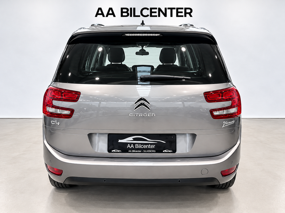 Citroën Grand C4 Picasso 2,0 BlueHDi 150 Intensive EAT6 7prs 5d