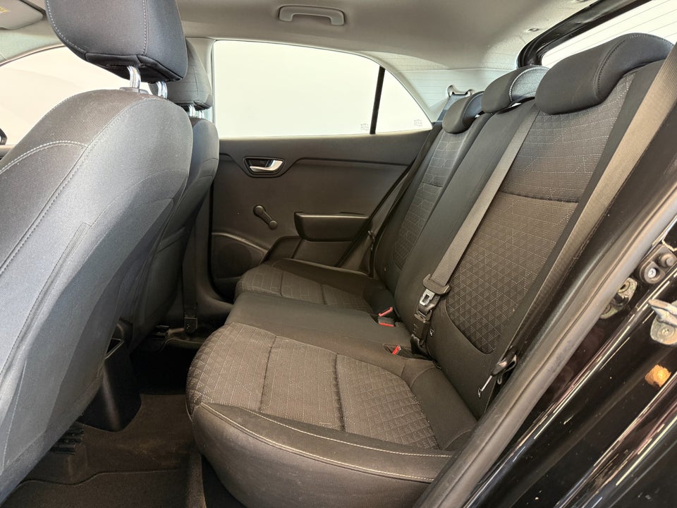 Kia Rio 1,2 CVVT Base+ 5d