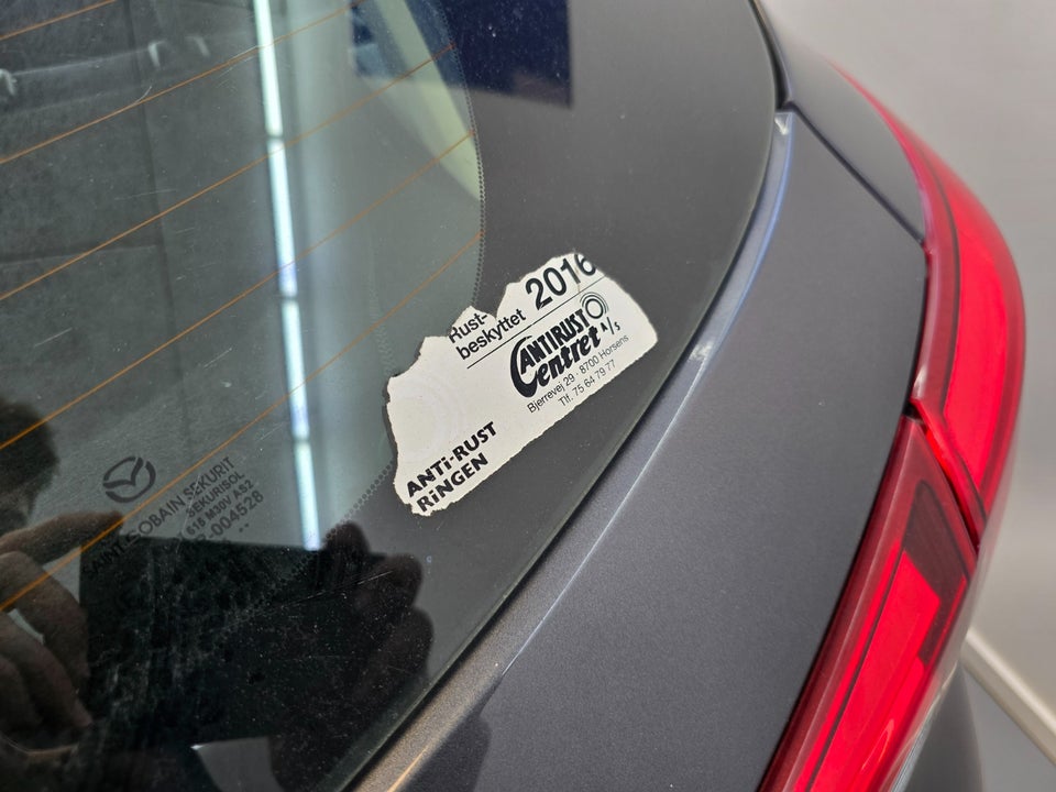 Mazda 2 1,5 SkyActiv-G 90 Vision 5d