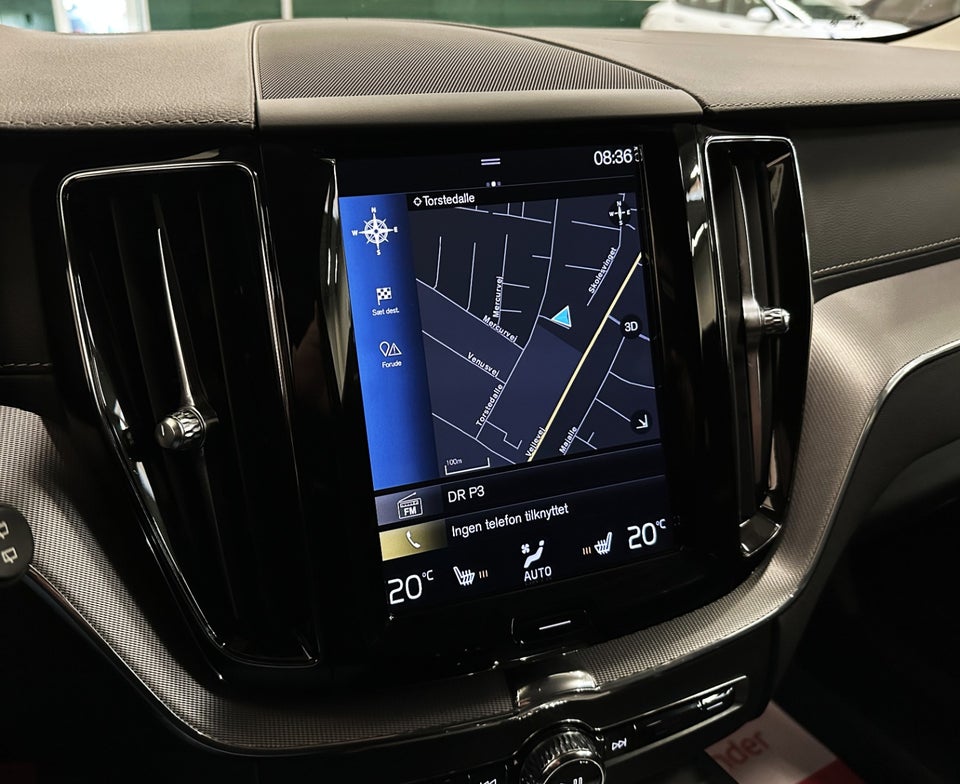 Volvo XC60 2,0 D4 200 Inscription aut. 5d