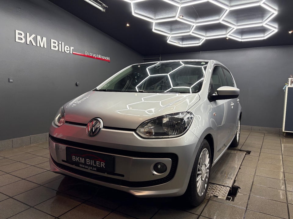 VW Up! 1,0 60 Move Up! 5d