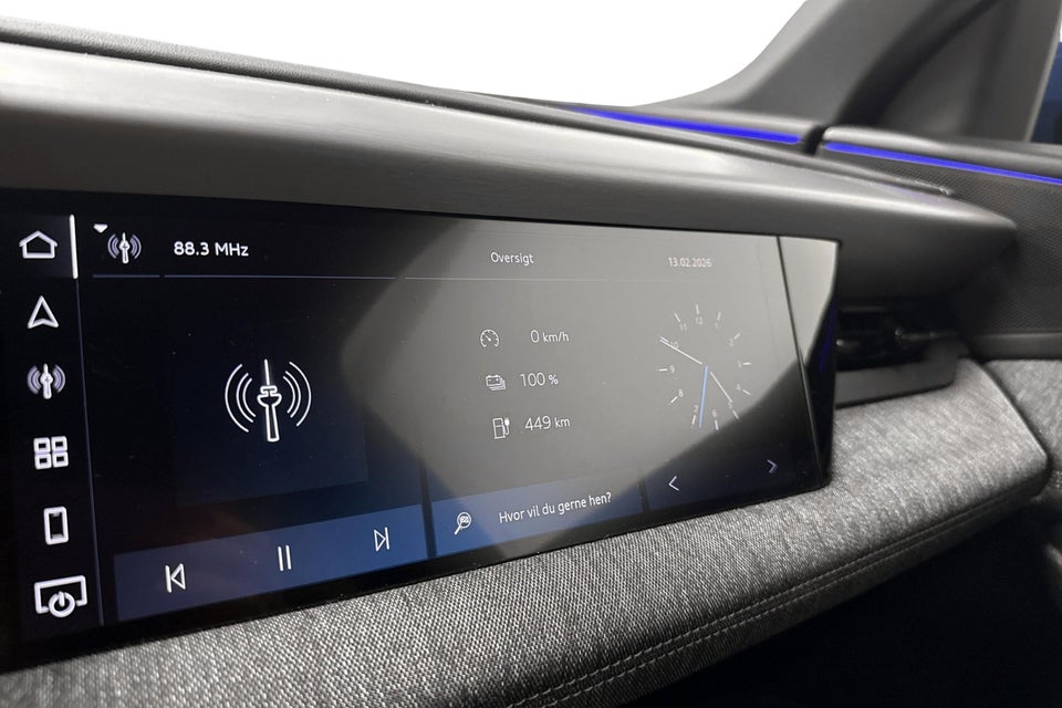 Audi Q6 e-tron Ultra quattro 5d