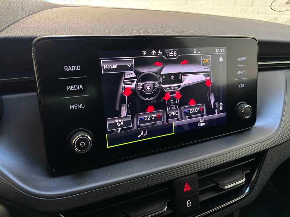 Skoda Kamiq 1,0 TSi 110 Tour de France DSG 5d