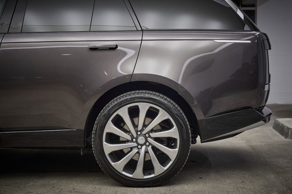 Land Rover Range Rover 4,4 P530 Autobiography aut. 5d