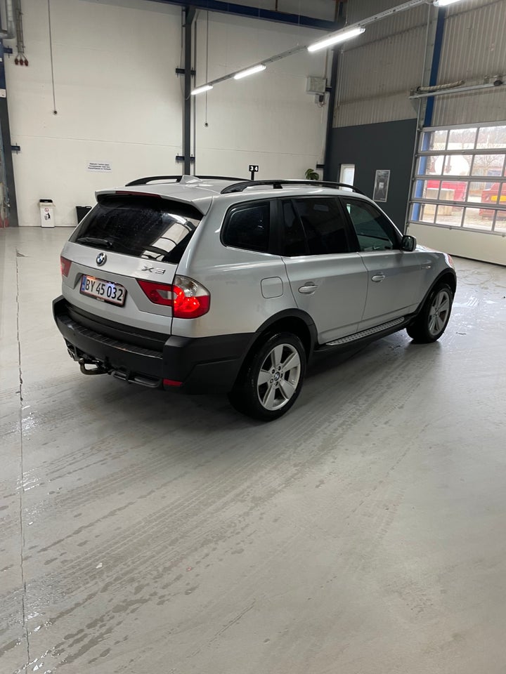 BMW X3 3,0 xDrive30i 5d