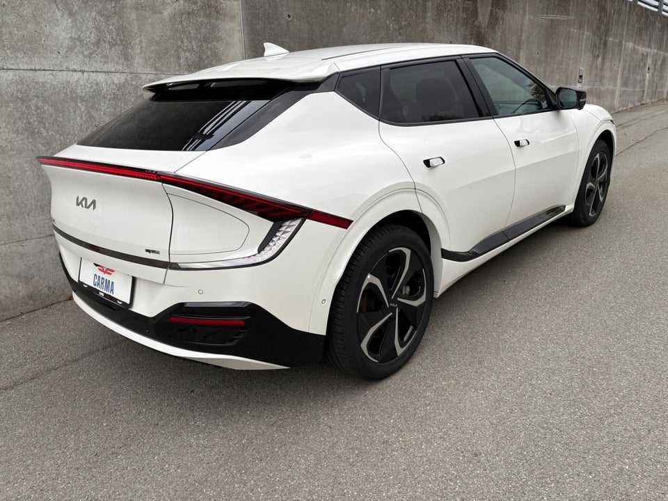 Kia EV6 77 Long Range GT-Line 5d
