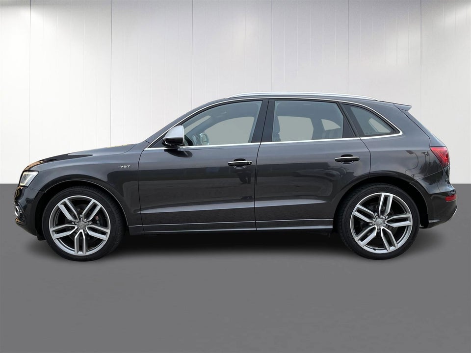 Audi SQ5 3,0 TDi 313 quattro Tiptr. 5d