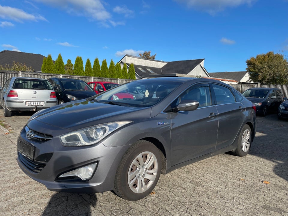 Hyundai i40 1,7 CRDi 115 Comfort 4d
