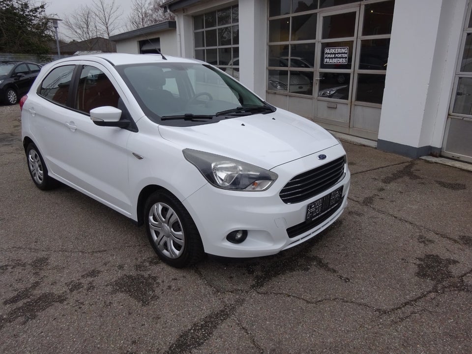 Ford Ka+ 1,2 Ultimate 5d