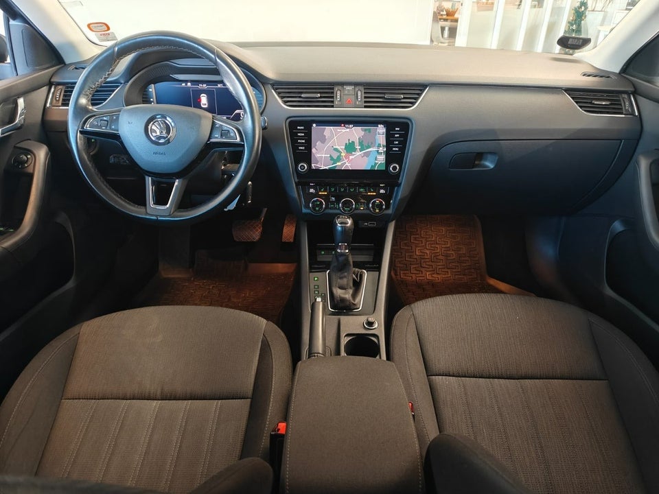 Skoda Octavia 2,0 TSi 190 Business Line Combi DSG 5d