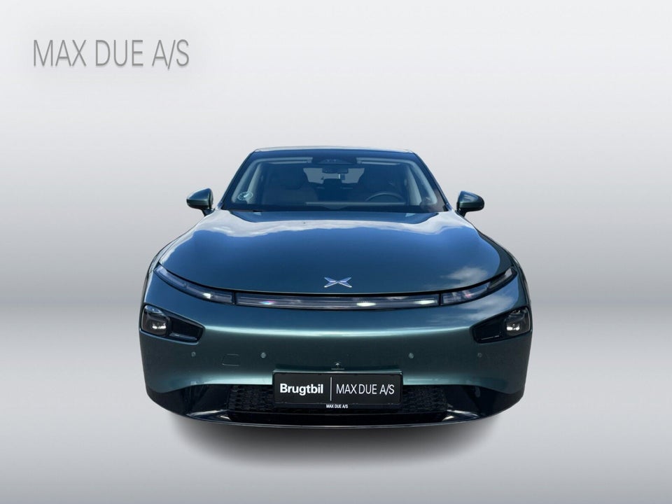 Xpeng P7 Long Range 4d