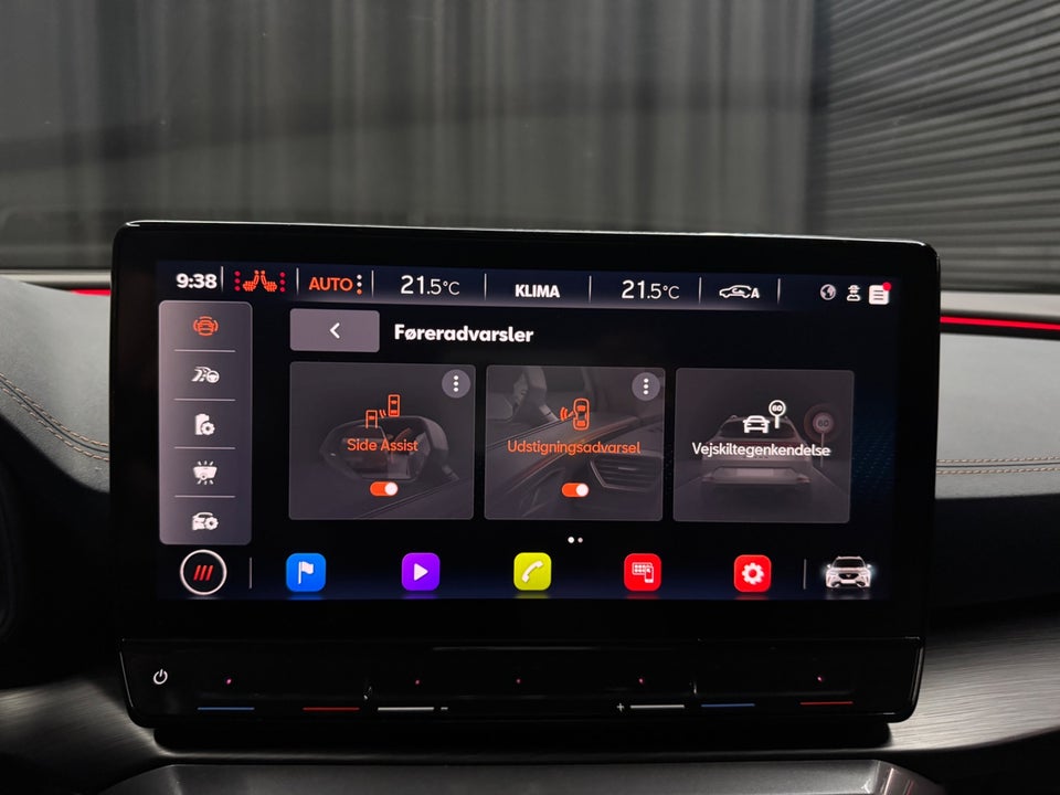 Cupra Formentor 1,4 eHybrid VZ DSG 5d