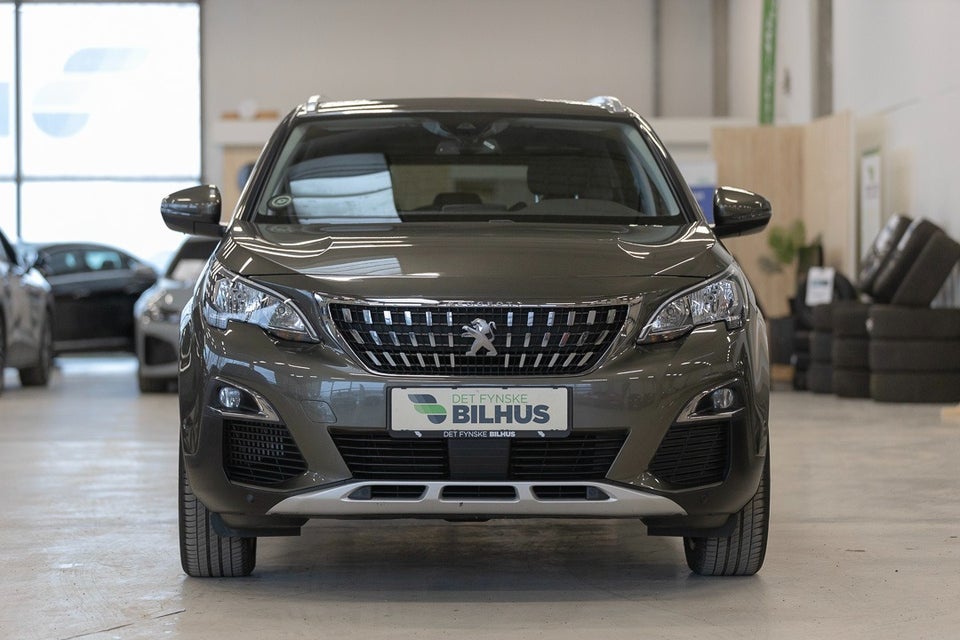 Peugeot 5008 1,5 BlueHDi 130 Allure 7prs 5d