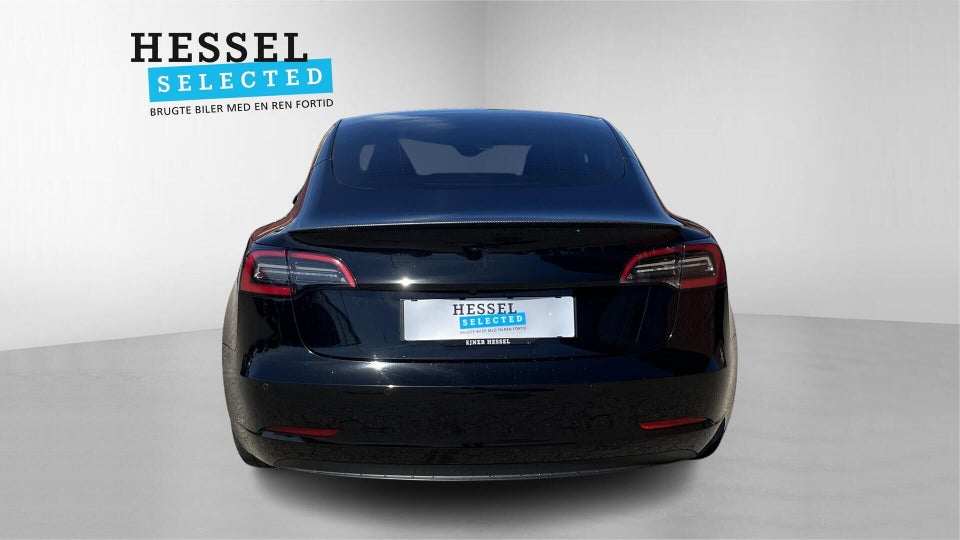 Tesla Model 3 Performance AWD 4d