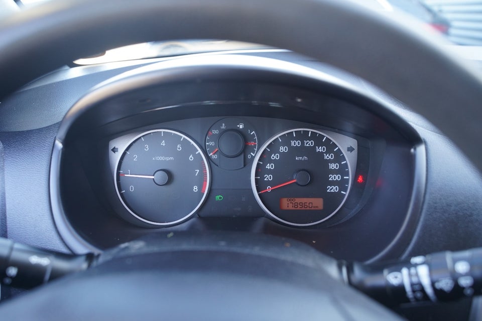 Hyundai i20 1,25 Classic 5d