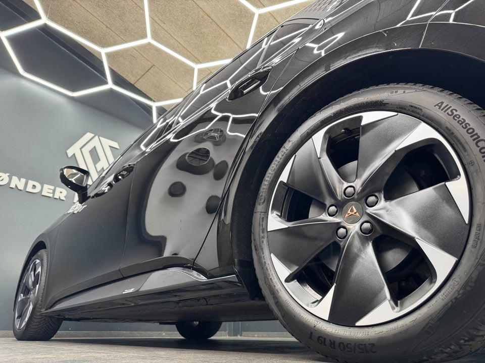 Cupra Born 79 Endurance 5d