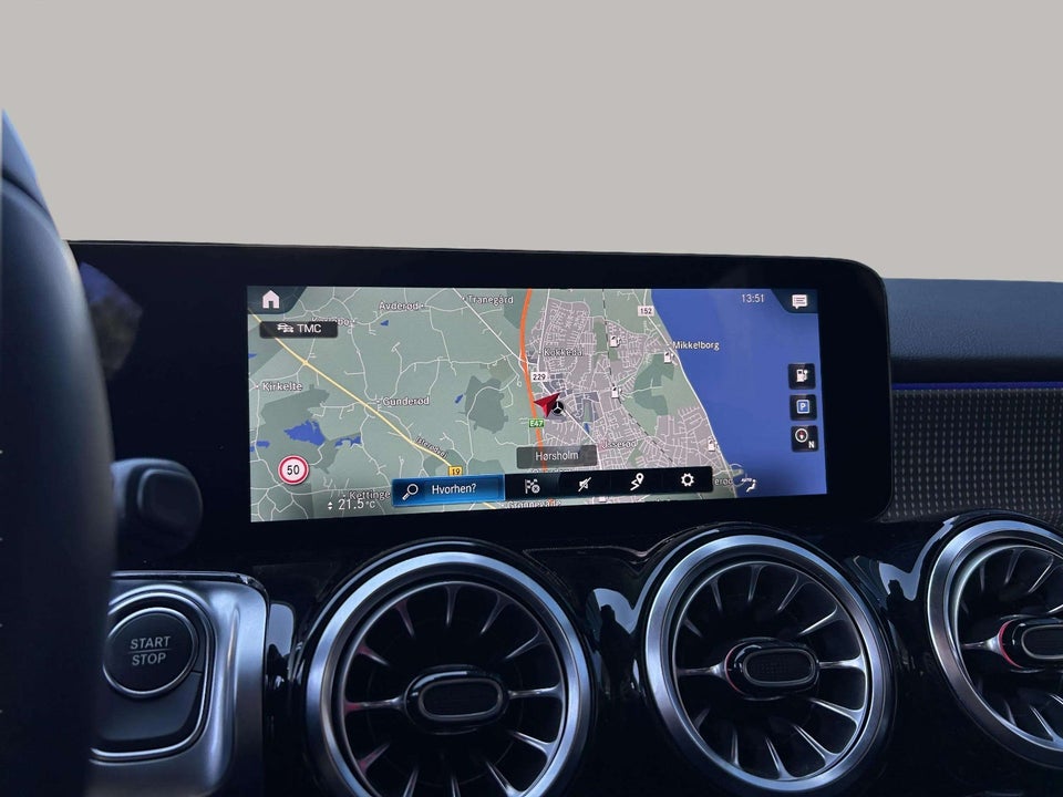 Mercedes EQB250+ Progressive 5d