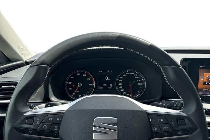 Seat Leon 1,0 eTSi 110 Style Sportstourer DSG 5d