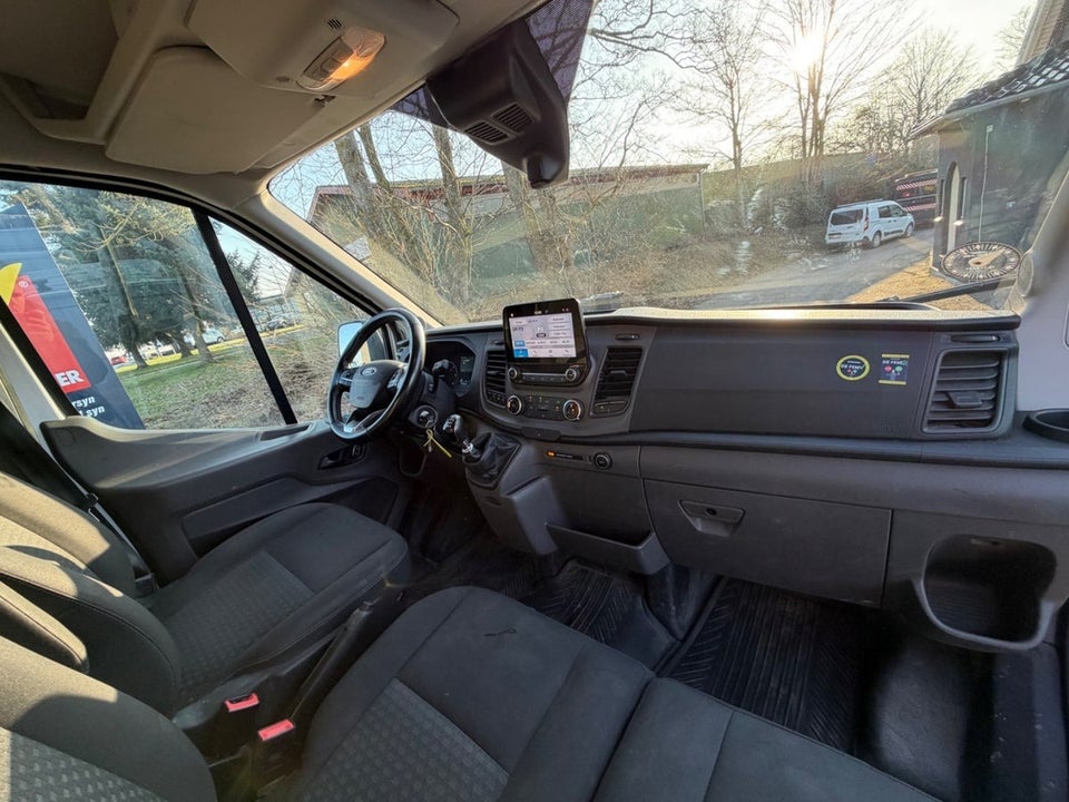 Ford Transit 350 L2 Van 2,0 TDCi 130 Trend H2 FWD