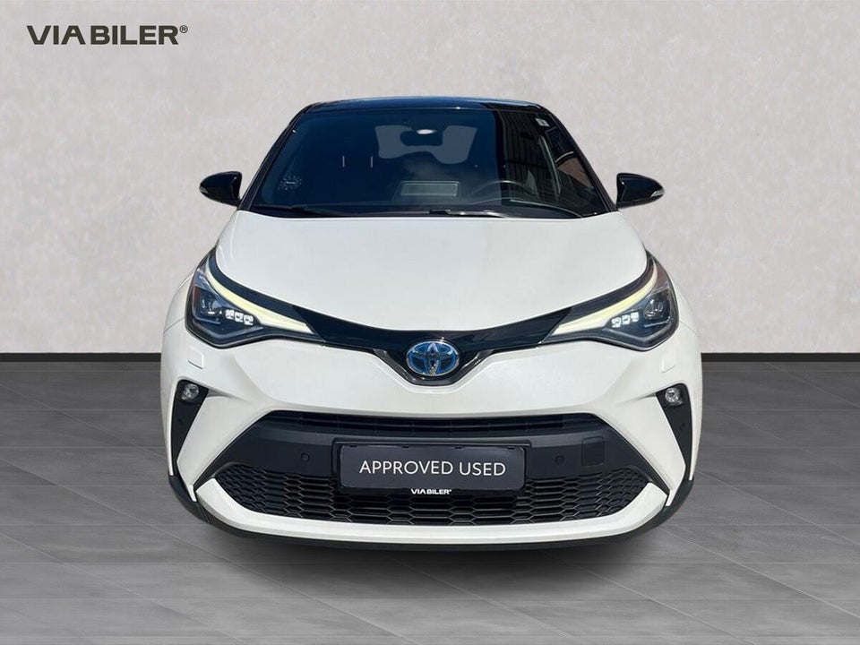 Toyota C-HR 1,8 Hybrid C-LUB Premium CVT 5d
