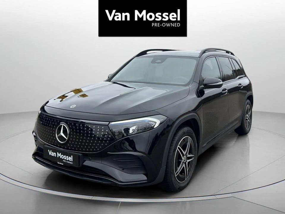 Mercedes EQB350 AMG Line 4Matic 5d
