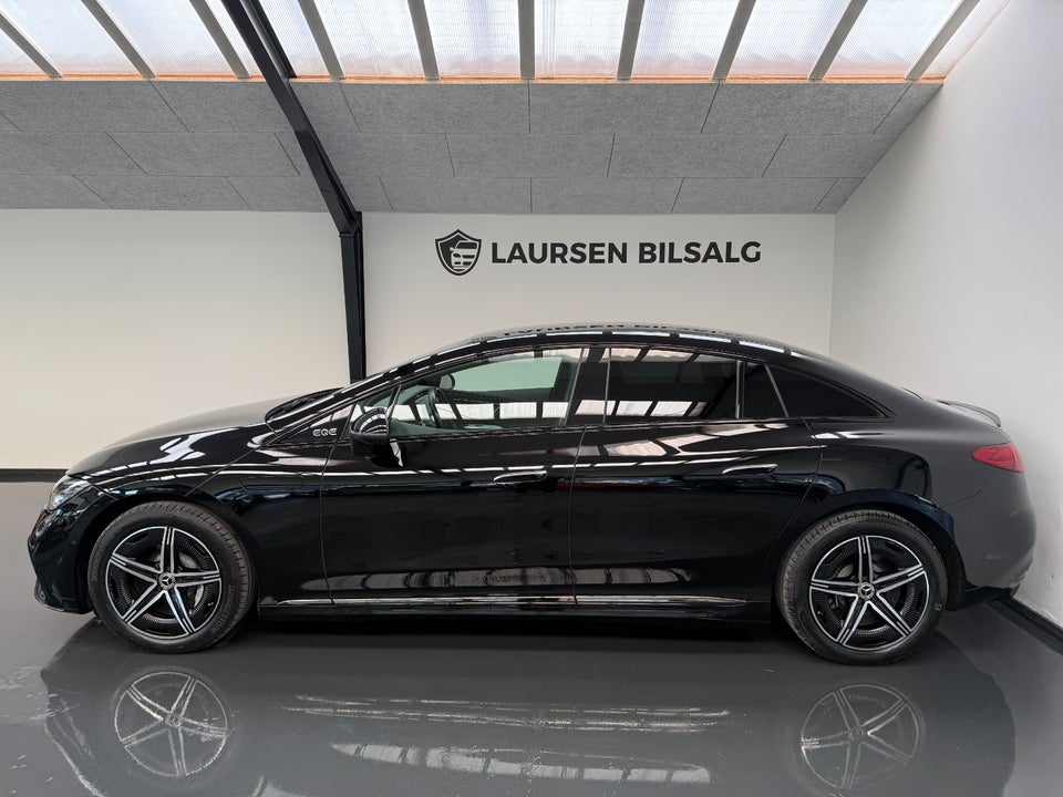 Mercedes EQE300 AMG Line 4d