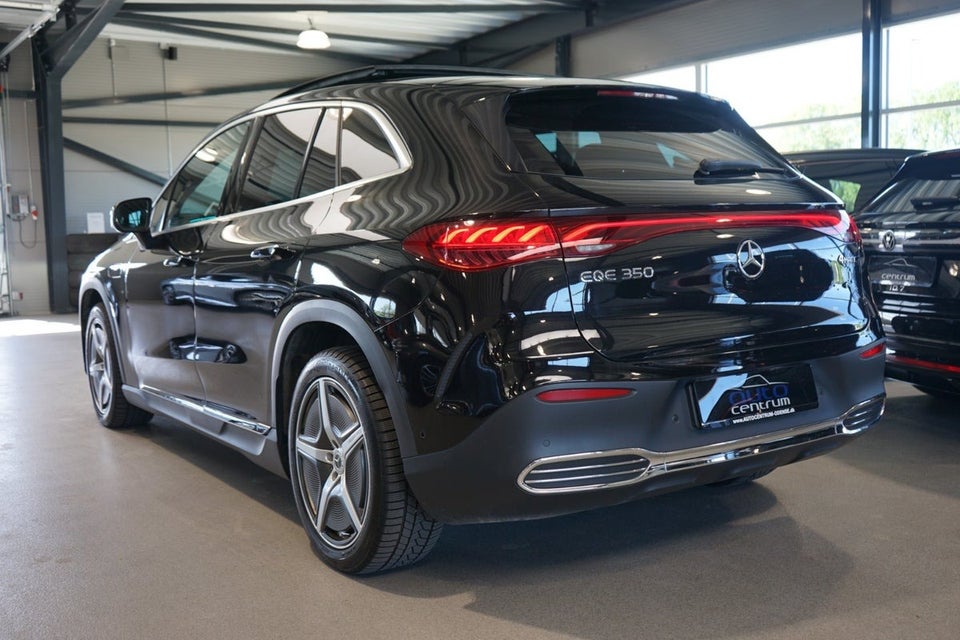 Mercedes EQE350 SUV AMG Premium 4Matic 5d