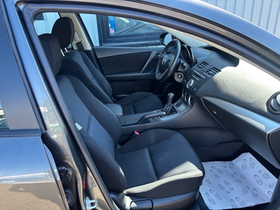 Mazda 3 1,6 Go 5d