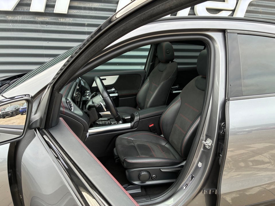 Mercedes EQA250+ AMG Line 5d