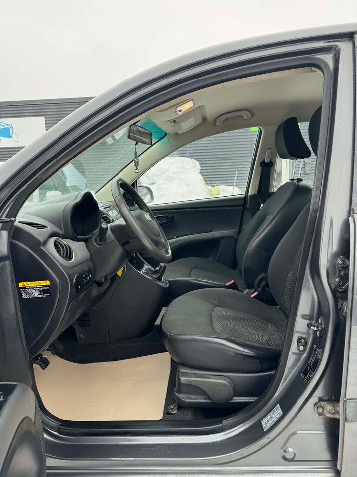 Hyundai i10 1,2 Comfort 5d