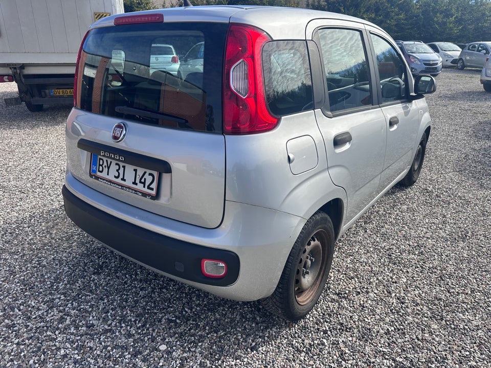 Fiat Panda 0,9 TwinAir 65 Easy 5d