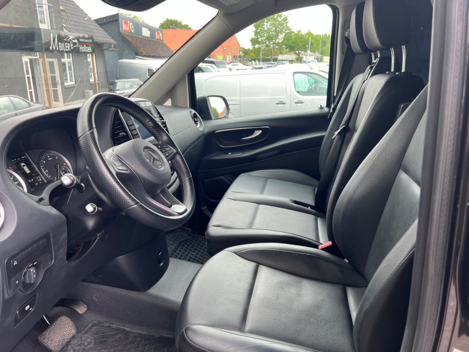 Mercedes Vito 116 2,0 CDi Kassevogn aut. L RWD