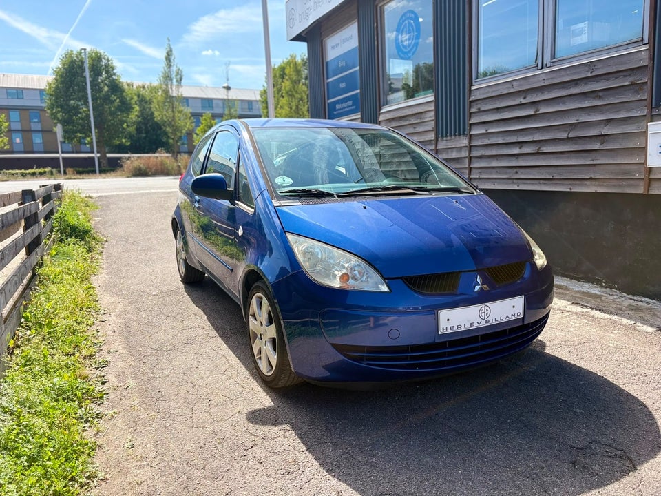 Mitsubishi Colt 1,1 Cash 3d