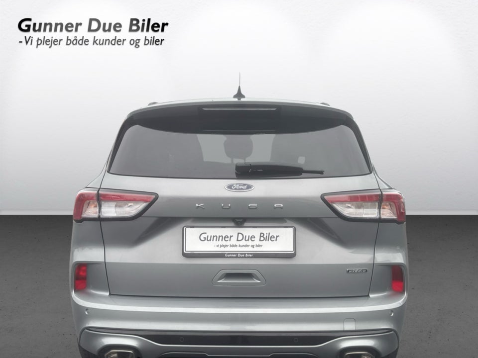 Ford Kuga 2,5 PHEV ST-Line X CVT 5d