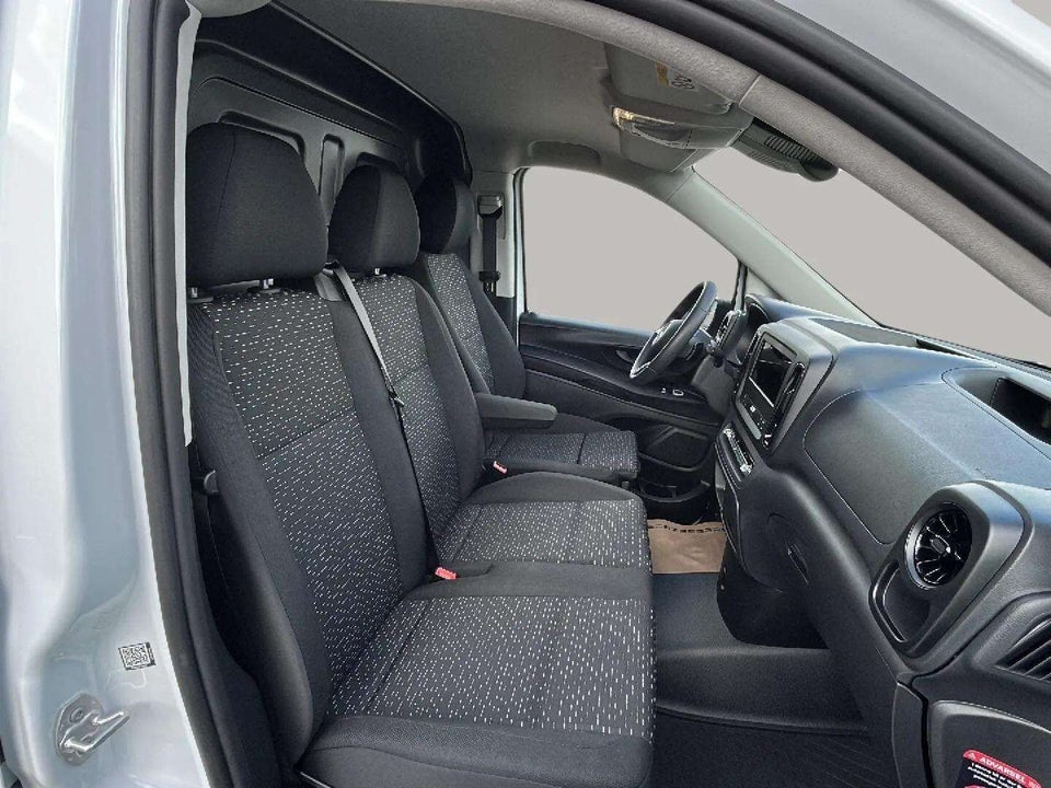 Mercedes Vito 114 2,0 CDi A2 Kassevogn PRO aut. RWD