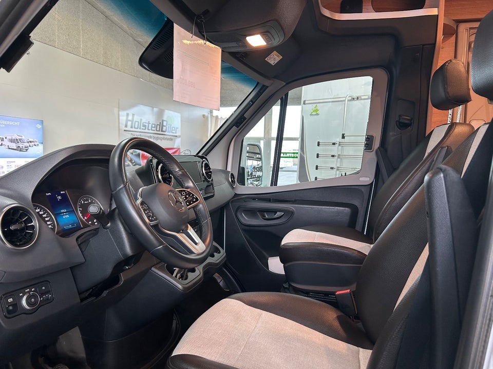 Mercedes Weinsberg 2,0 Pepper Edition aut. 2d