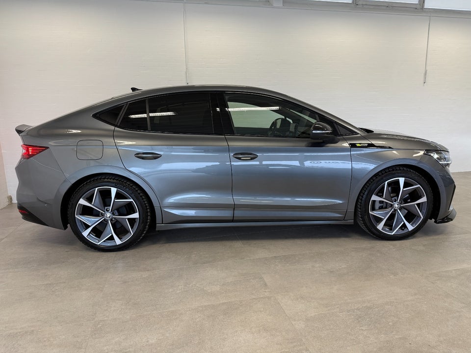 Skoda Enyaq iV RS Maxx Coupé 5d