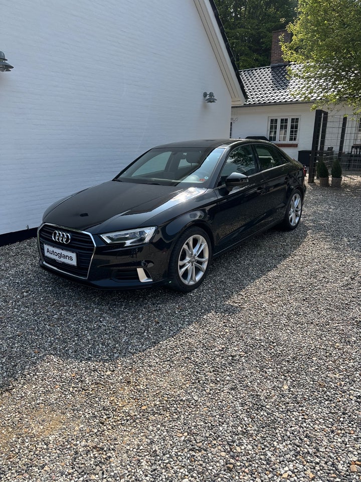 Audi A3 1,5 TFSi 150 Sport S-tr. 4d
