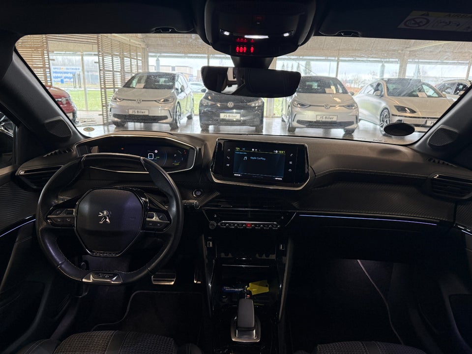 Peugeot e-208 50 GT Line 5d