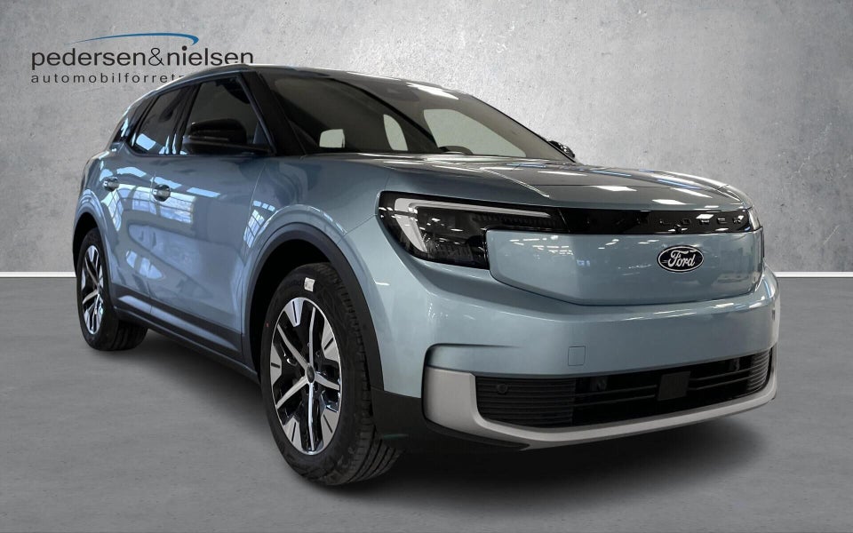 Ford Explorer 82 Select Extended Range 5d