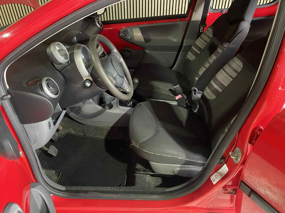 Citroën C1 1,0i Clim 5d