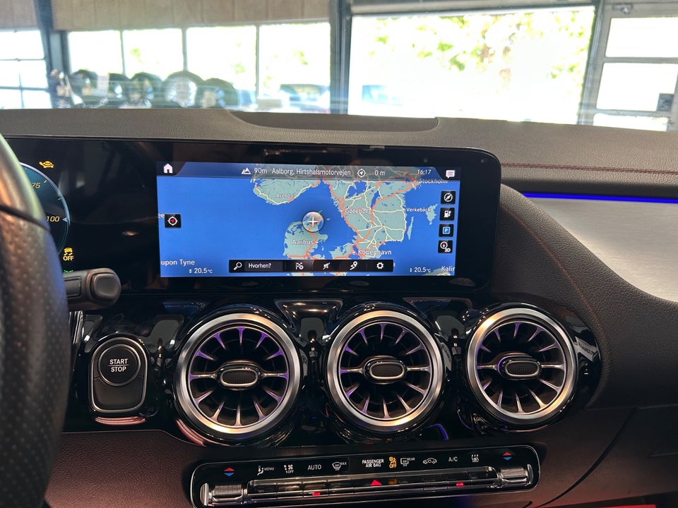 Mercedes EQA250 AMG Line 5d