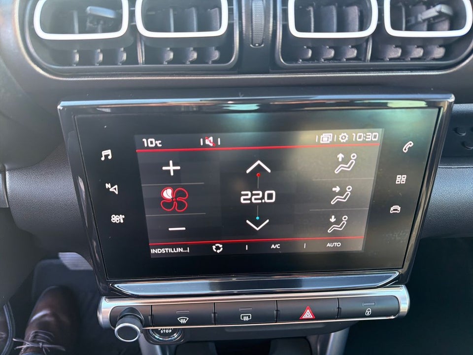 Citroën C3 Aircross 1,2 PureTech 130 Shine Sport EAT6 5d