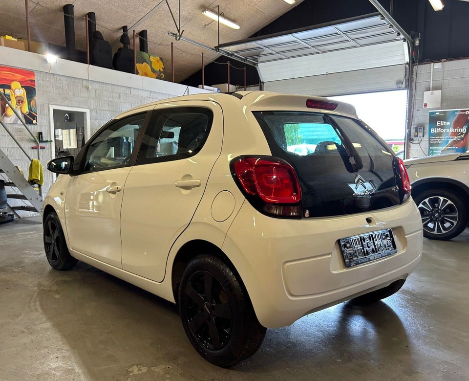 Citroën C1 1,0 VTi 68 Feel Airscape 5d