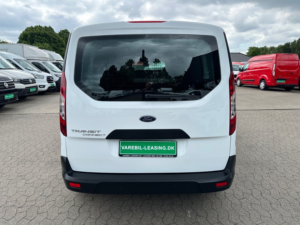 Ford Transit Connect 1,5 EcoBlue Trend aut. lang