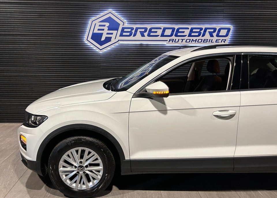 VW T-Roc 2,0 TDi 115 Style Team 5d