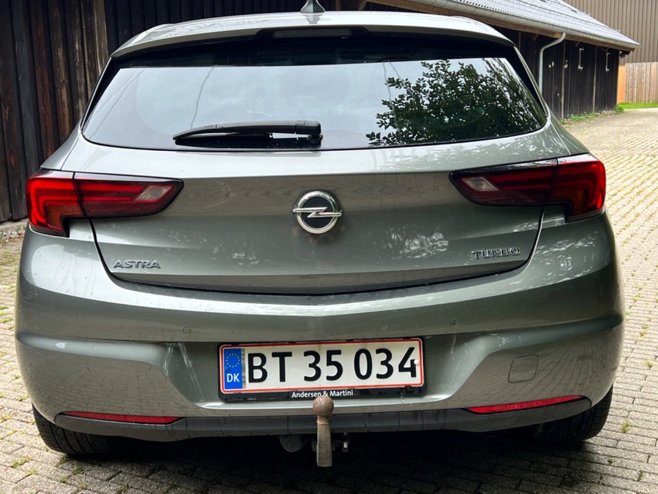 Opel Astra 1,4 T 150 Innovation 5d